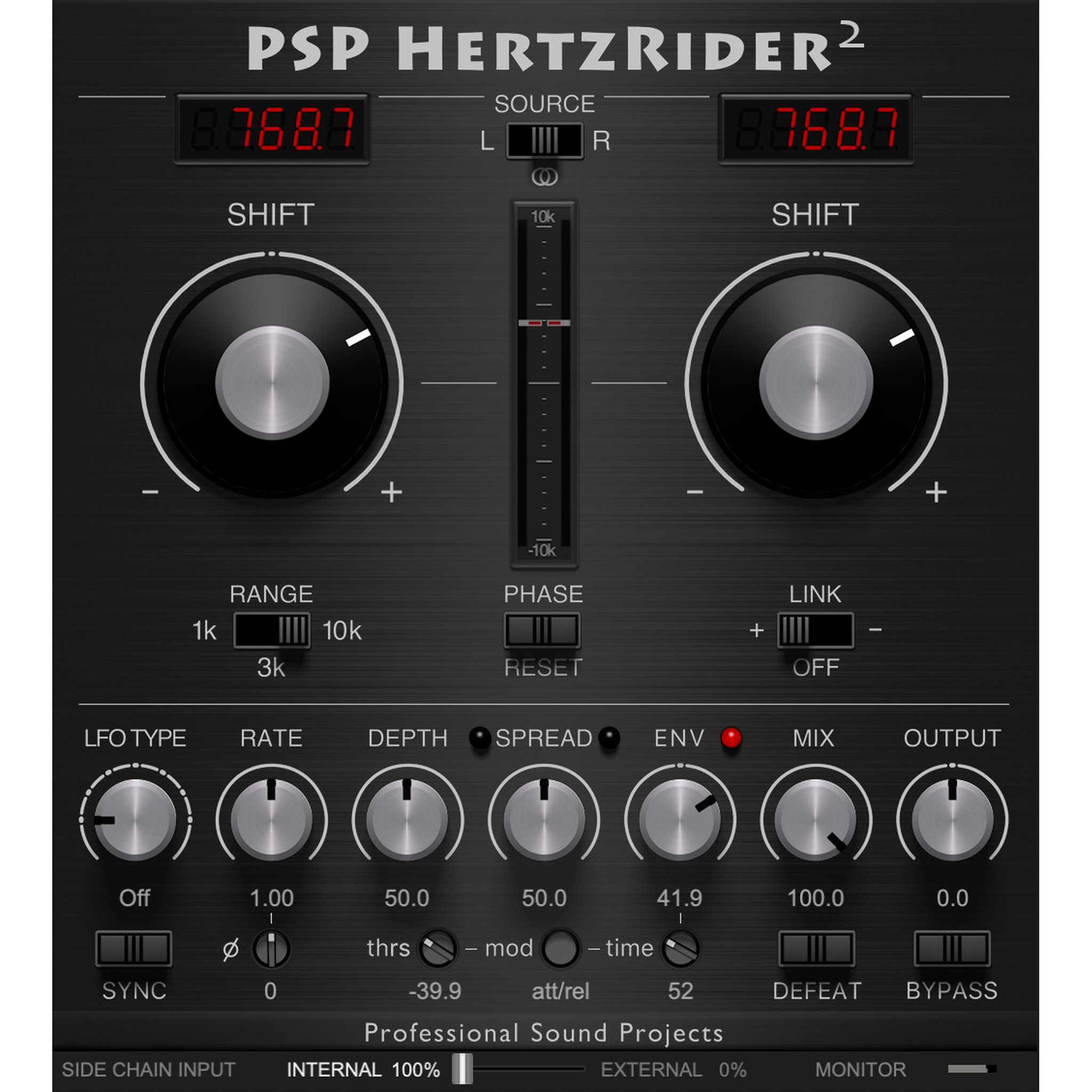 PSP HertzRider2 UI